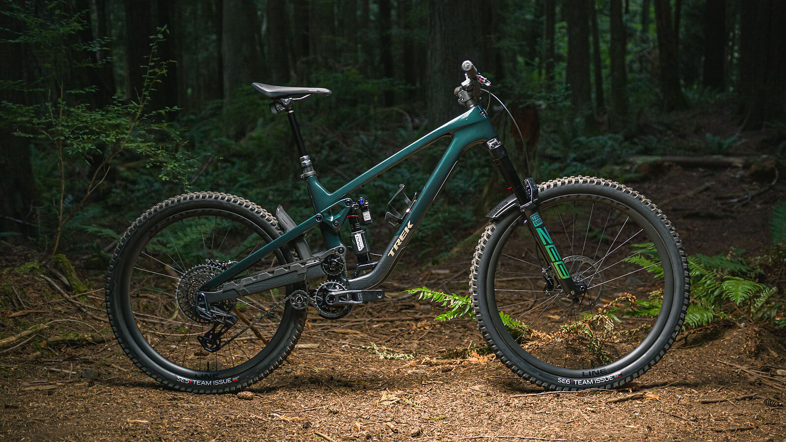 Bike Review Trek Slash Gen 6 Freehub Magazine